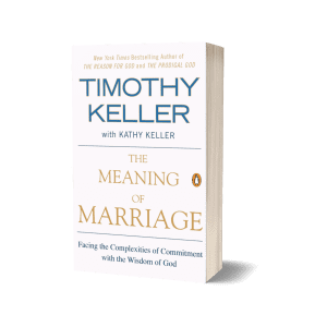 The Meaning of Marriage