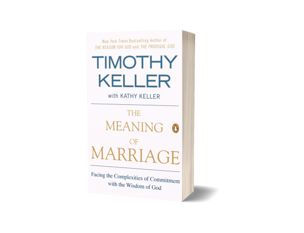 The Meaning of Marriage